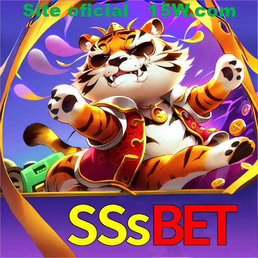 Imagem promocional da SSsbet mostrando a plataforma e suas vantagens